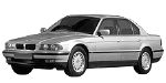 BMW E38 P284C Fault Code