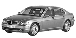 BMW E65 P284C Fault Code