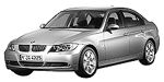 BMW E90 P284C Fault Code